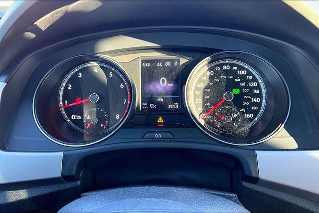 2021 Volkswagen Atlas Cross Sport 3.6L V6 SE w/Technology R-Line