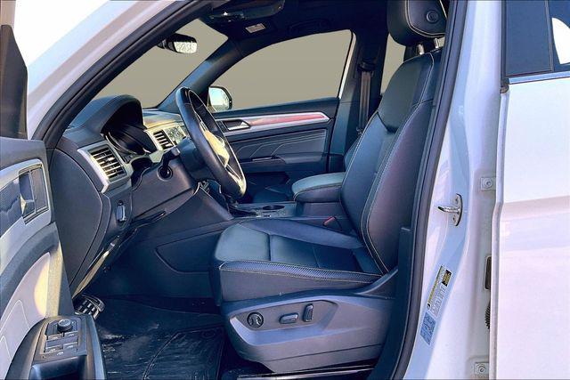 2021 Volkswagen Atlas Cross Sport 3.6L V6 SE w/Technology R-Line