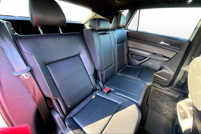 2021 Volkswagen Atlas Cross Sport 3.6L V6 SE w/Technology R-Line