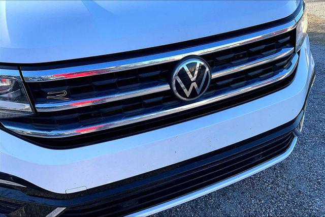 2021 Volkswagen Atlas Cross Sport 3.6L V6 SE w/Technology R-Line