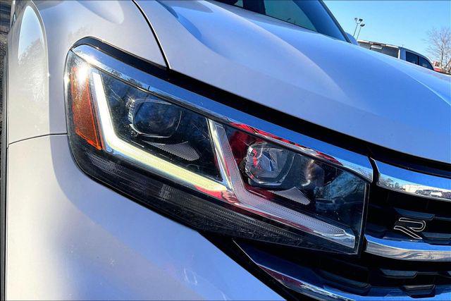 2021 Volkswagen Atlas Cross Sport 3.6L V6 SE w/Technology R-Line