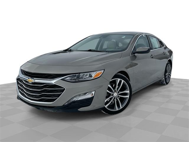 2023 Chevrolet Malibu FWD 2LT