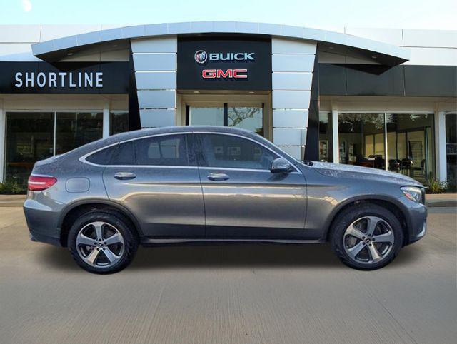 2018 Mercedes-Benz GLC 4MATIC