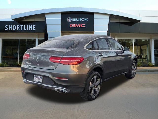 2018 Mercedes-Benz GLC 4MATIC