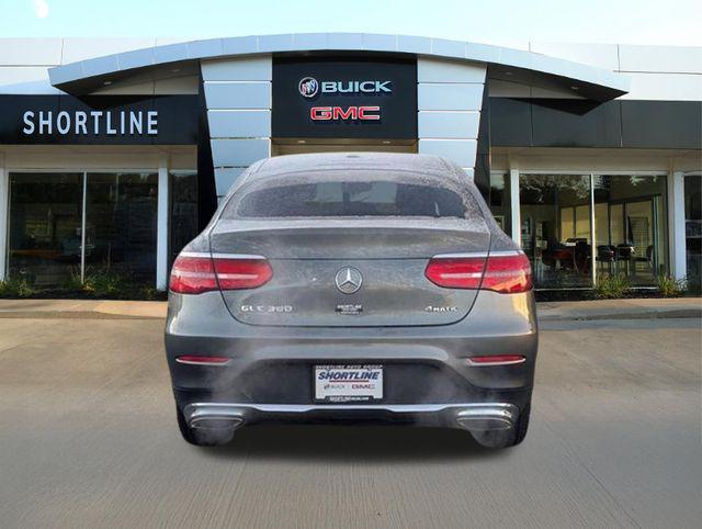 2018 Mercedes-Benz GLC 4MATIC