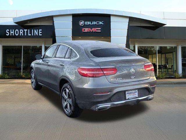 2018 Mercedes-Benz GLC 4MATIC
