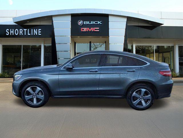 2018 Mercedes-Benz GLC 4MATIC