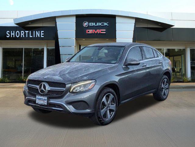2018 Mercedes-Benz GLC 4MATIC