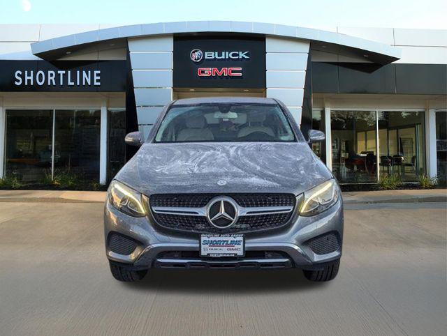 2018 Mercedes-Benz GLC 4MATIC