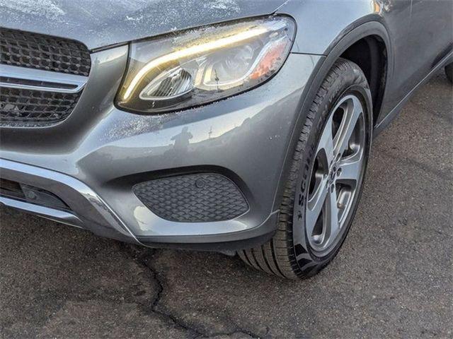 2018 Mercedes-Benz GLC 4MATIC