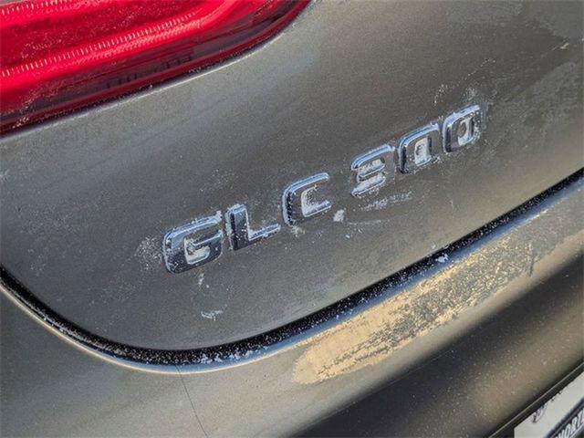 2018 Mercedes-Benz GLC 4MATIC