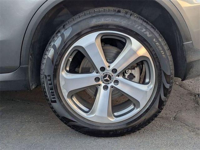 2018 Mercedes-Benz GLC 4MATIC