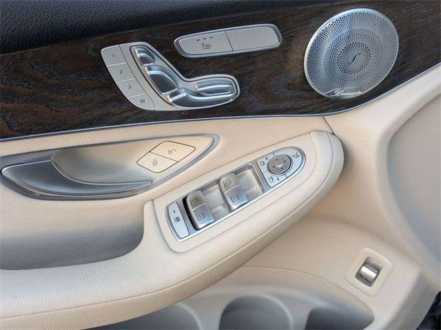2018 Mercedes-Benz GLC 4MATIC
