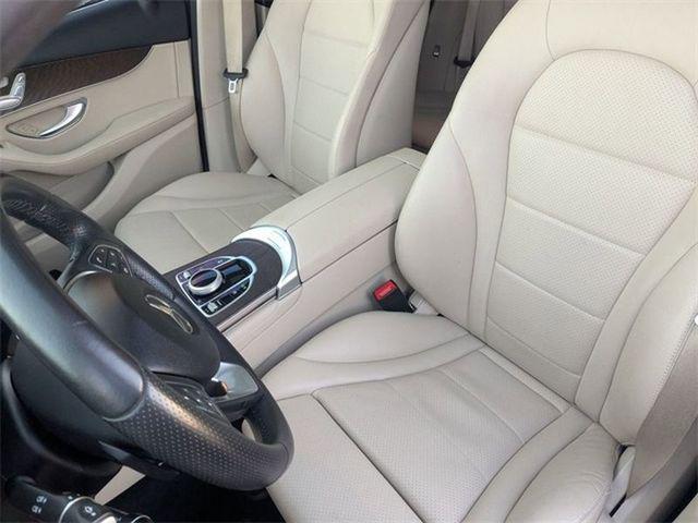 2018 Mercedes-Benz GLC 4MATIC
