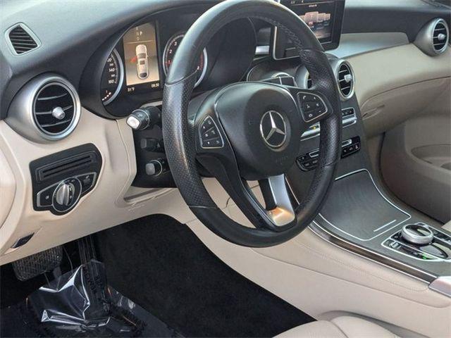 2018 Mercedes-Benz GLC 4MATIC
