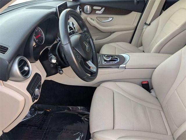 2018 Mercedes-Benz GLC 4MATIC