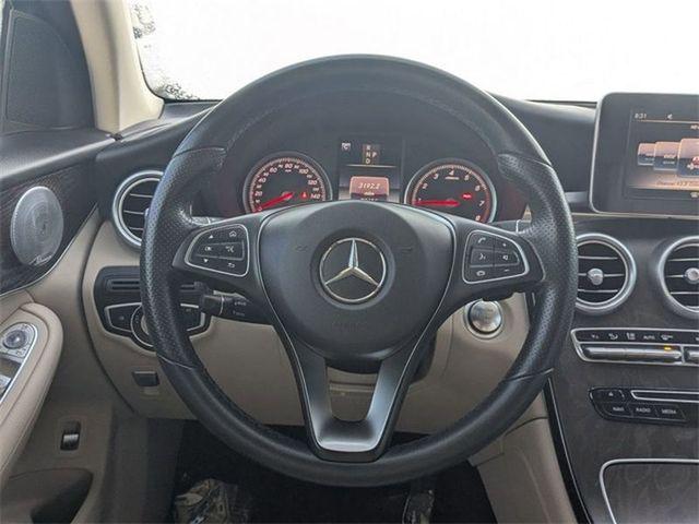 2018 Mercedes-Benz GLC 4MATIC