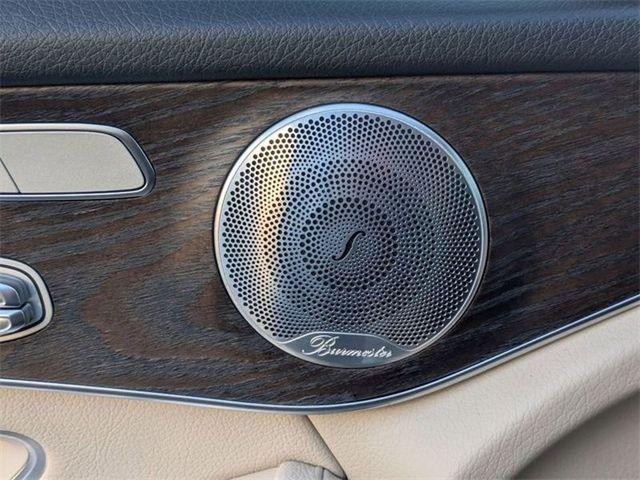 2018 Mercedes-Benz GLC 4MATIC