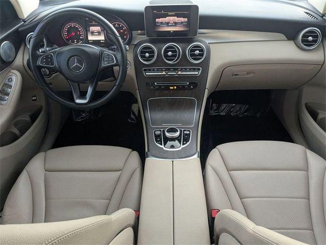 2018 Mercedes-Benz GLC 4MATIC