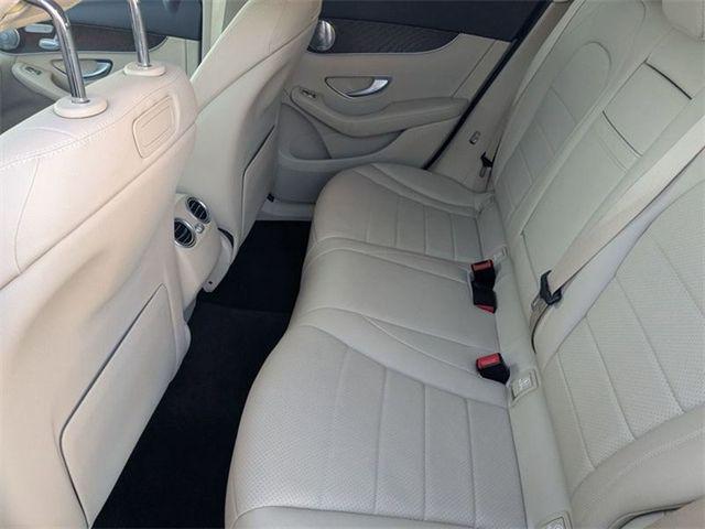 2018 Mercedes-Benz GLC 4MATIC