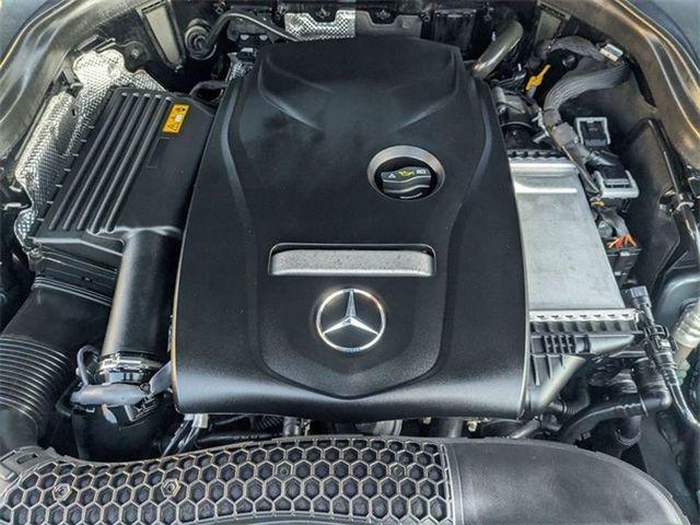 2018 Mercedes-Benz GLC 4MATIC