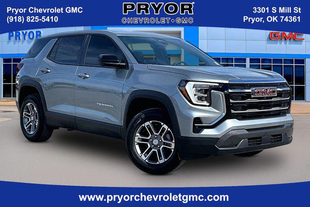 2026 GMC Terrain FWD Elevation for sale in Pryor, OK