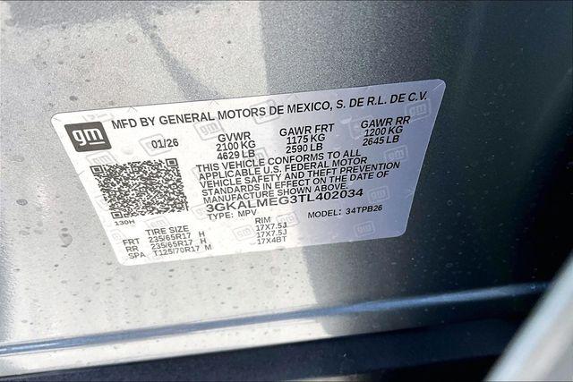 2026 GMC Terrain FWD Elevation