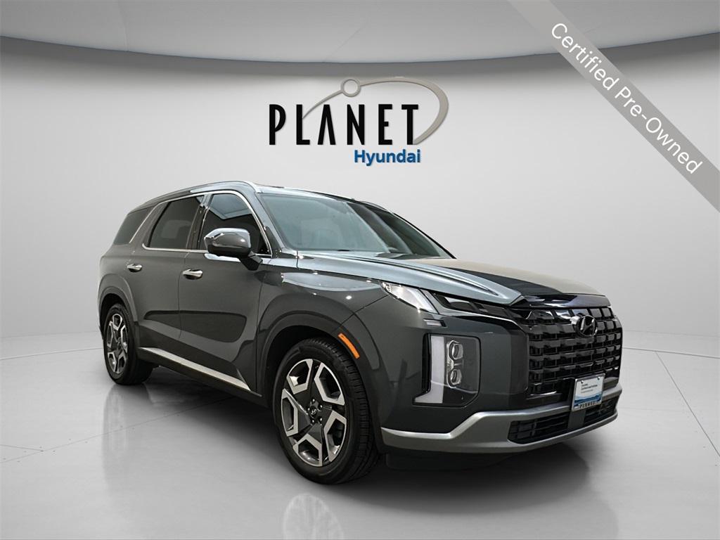 2023 Hyundai Palisade Limited