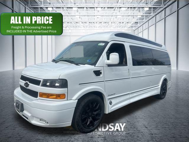 2026 Chevrolet Express Cargo Van 2500 Extended Wheelbase, WT, RWD for sale in Woodbridge, VA