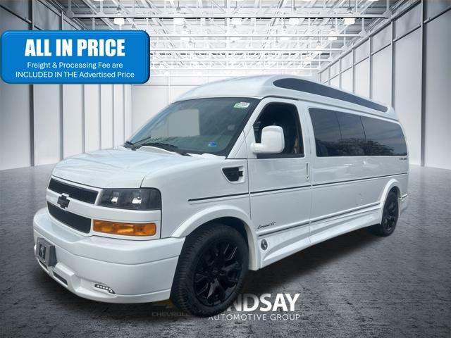 2026 Chevrolet Express Cargo Van 2500 Extended Wheelbase, WT, RWD for sale in Woodbridge, VA