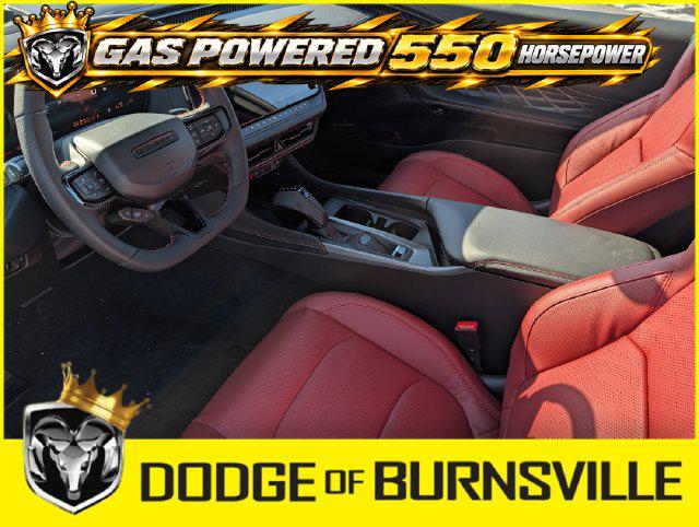 2026 Dodge Charger Scat Pack Plus 2-Door AWD