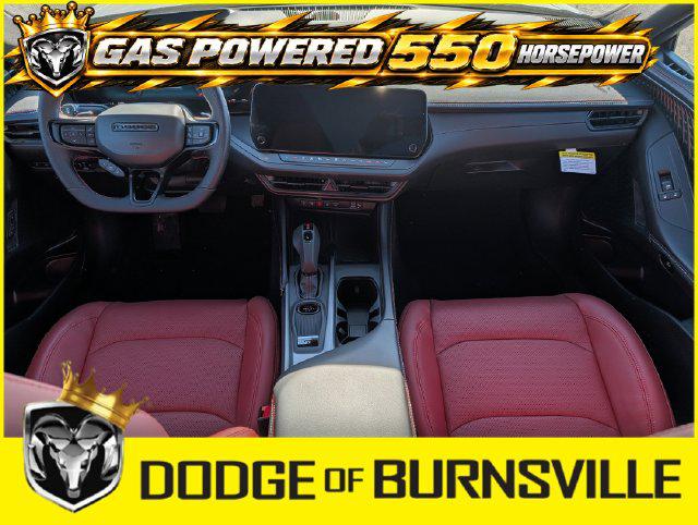 2026 Dodge Charger Scat Pack Plus 2-Door AWD