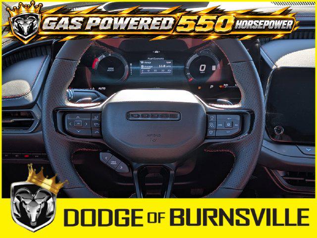 2026 Dodge Charger Scat Pack Plus 2-Door AWD