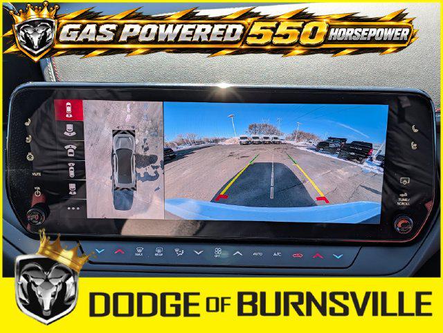 2026 Dodge Charger Scat Pack Plus 2-Door AWD