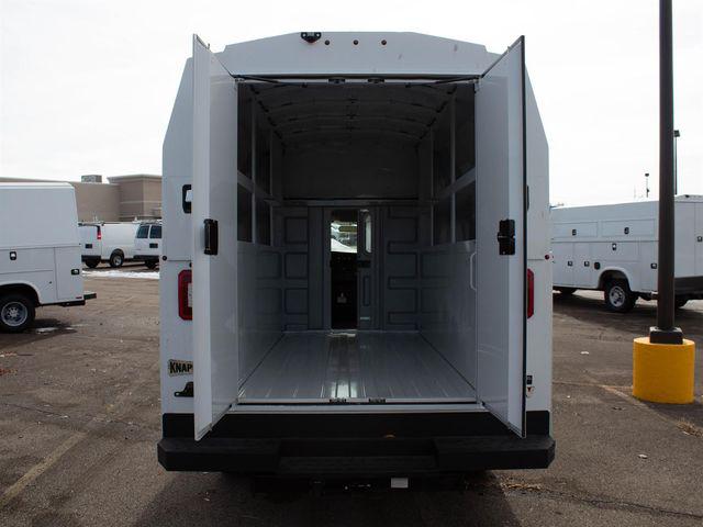 2025 Chevrolet Express Cutaway Work Van
