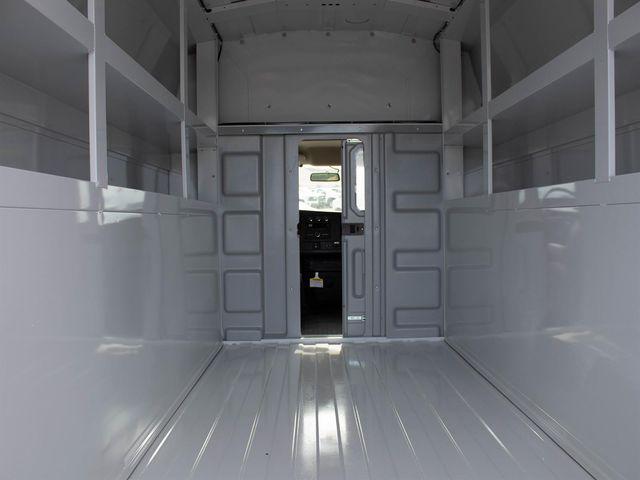 2025 Chevrolet Express Cutaway Work Van