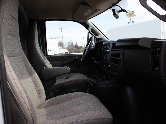 2025 Chevrolet Express Cutaway Work Van