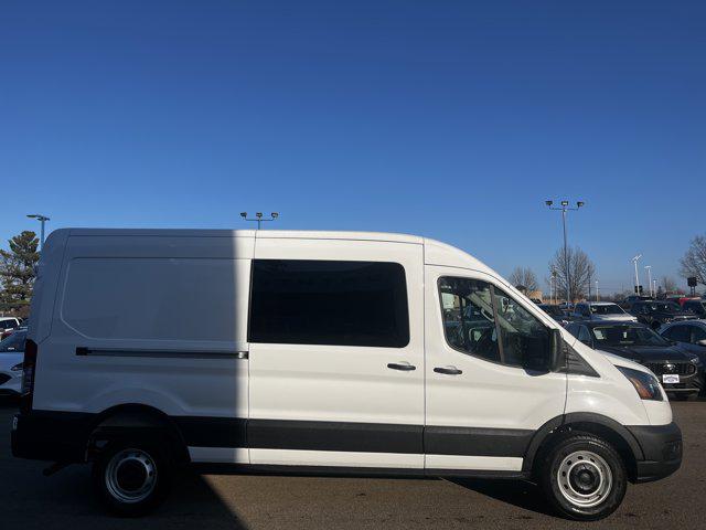 2026 Ford Transit Cargo Van T-250 148" Med Rf 9150 GVWR RWD for sale in West Menomonie, WI