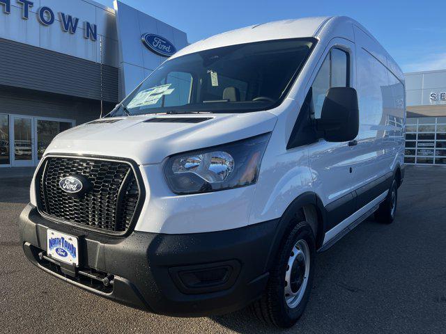 2026 Ford Transit Cargo Van T-250 148" Med Rf 9150 GVWR RWD