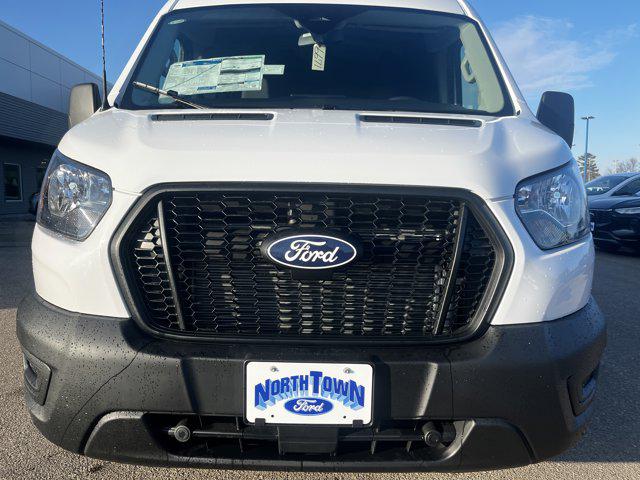 2026 Ford Transit Cargo Van T-250 148" Med Rf 9150 GVWR RWD