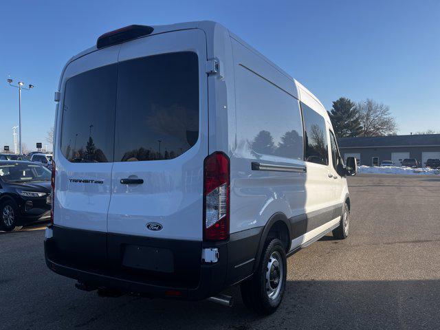 2026 Ford Transit Cargo Van T-250 148" Med Rf 9150 GVWR RWD