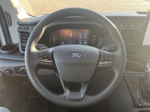 2026 Ford Transit Cargo Van T-250 148" Med Rf 9150 GVWR RWD