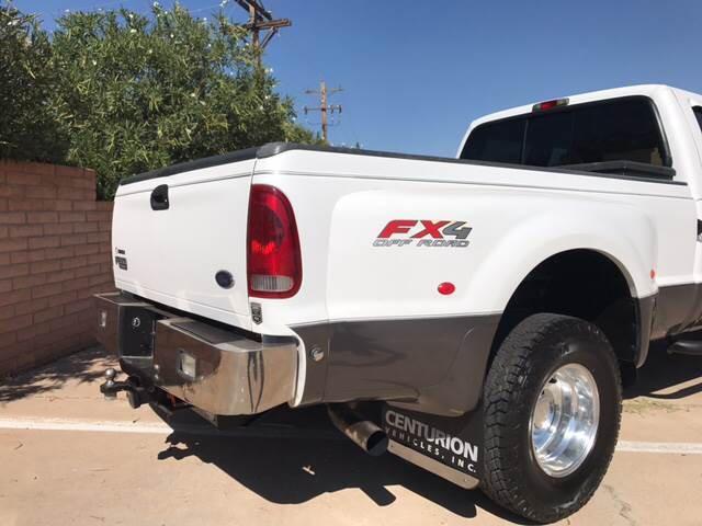 2003 Ford F-350 Lariat 4dr Crew Cab 4WD LB DRW