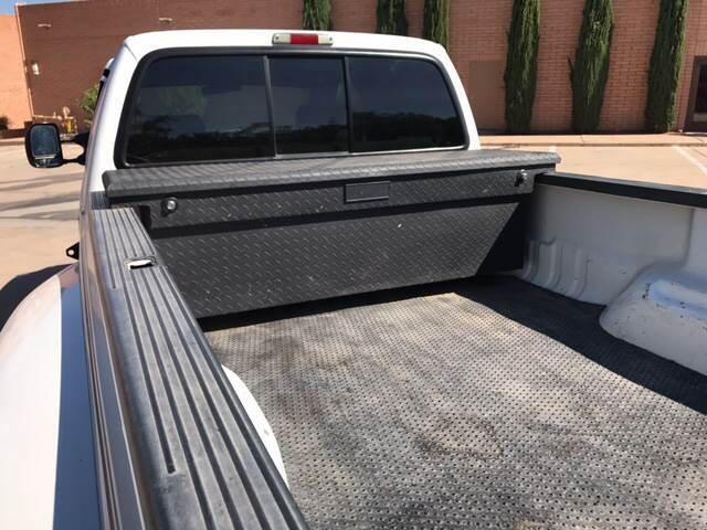 2003 Ford F-350 Lariat 4dr Crew Cab 4WD LB DRW