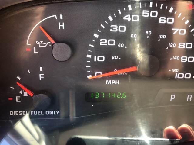 2003 Ford F-350 Lariat 4dr Crew Cab 4WD LB DRW