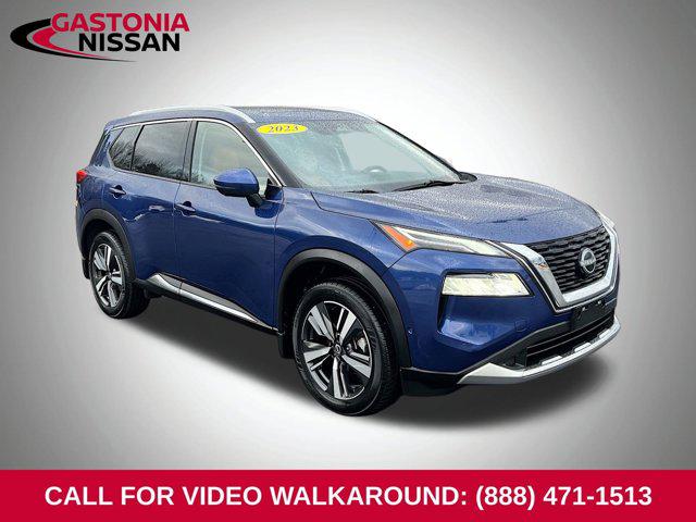 2023 Nissan Rogue Platinum Intelligent AWD for sale in Gastonia, NC