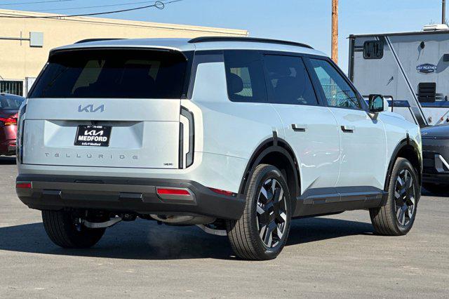 2027 Kia Telluride S