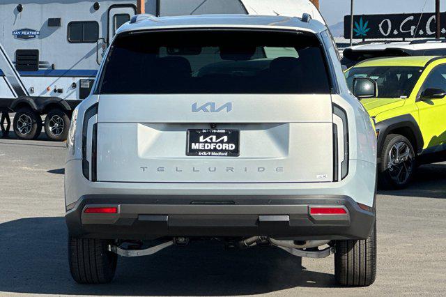 2027 Kia Telluride S