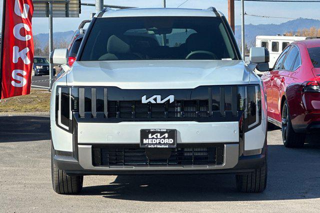 2027 Kia Telluride S