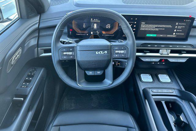 2027 Kia Telluride S